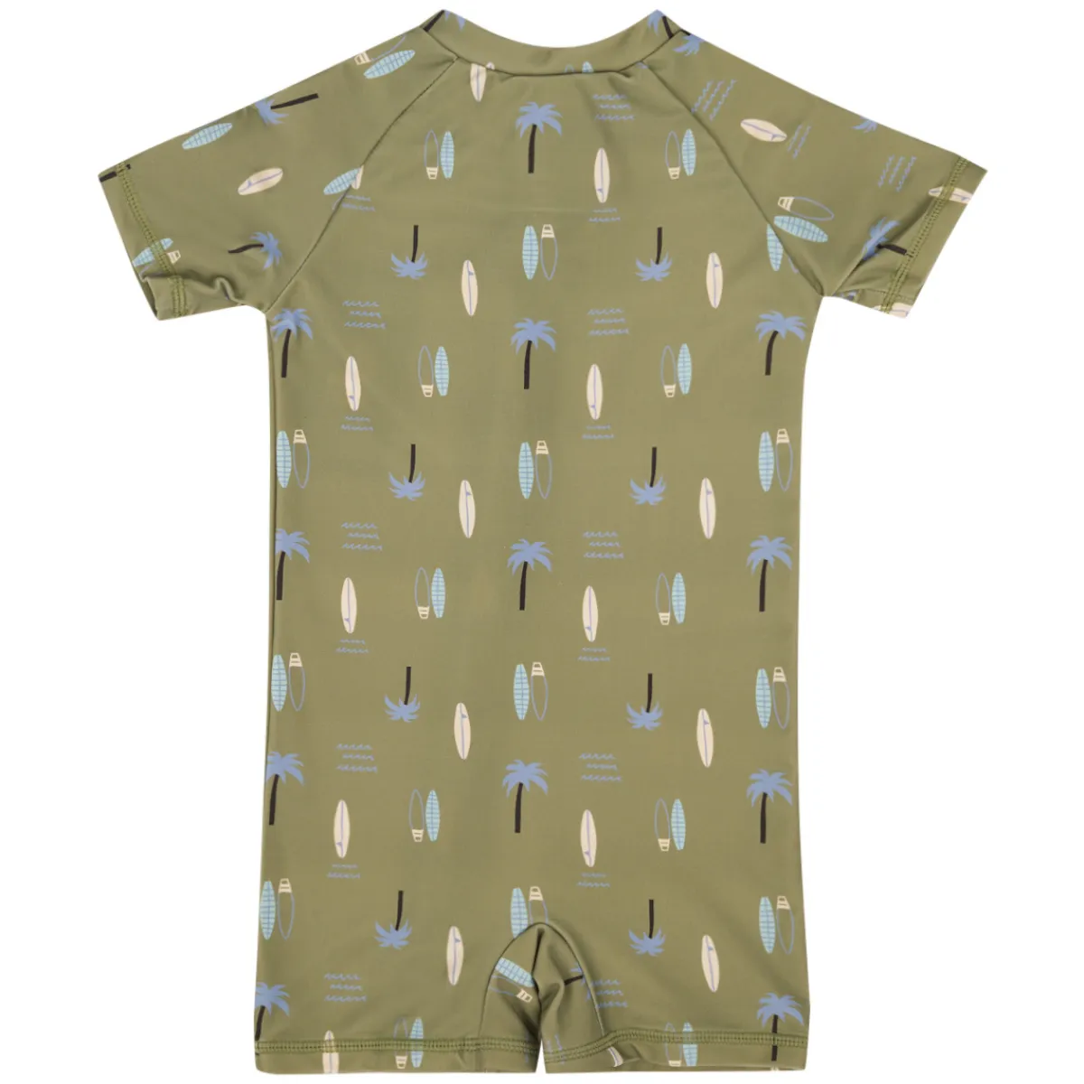 Online NORTHCOAST Surf Camp Day - Baby's One-Piece Rash Guard