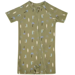 Online NORTHCOAST Surf Camp Day - Baby's One-Piece Rash Guard