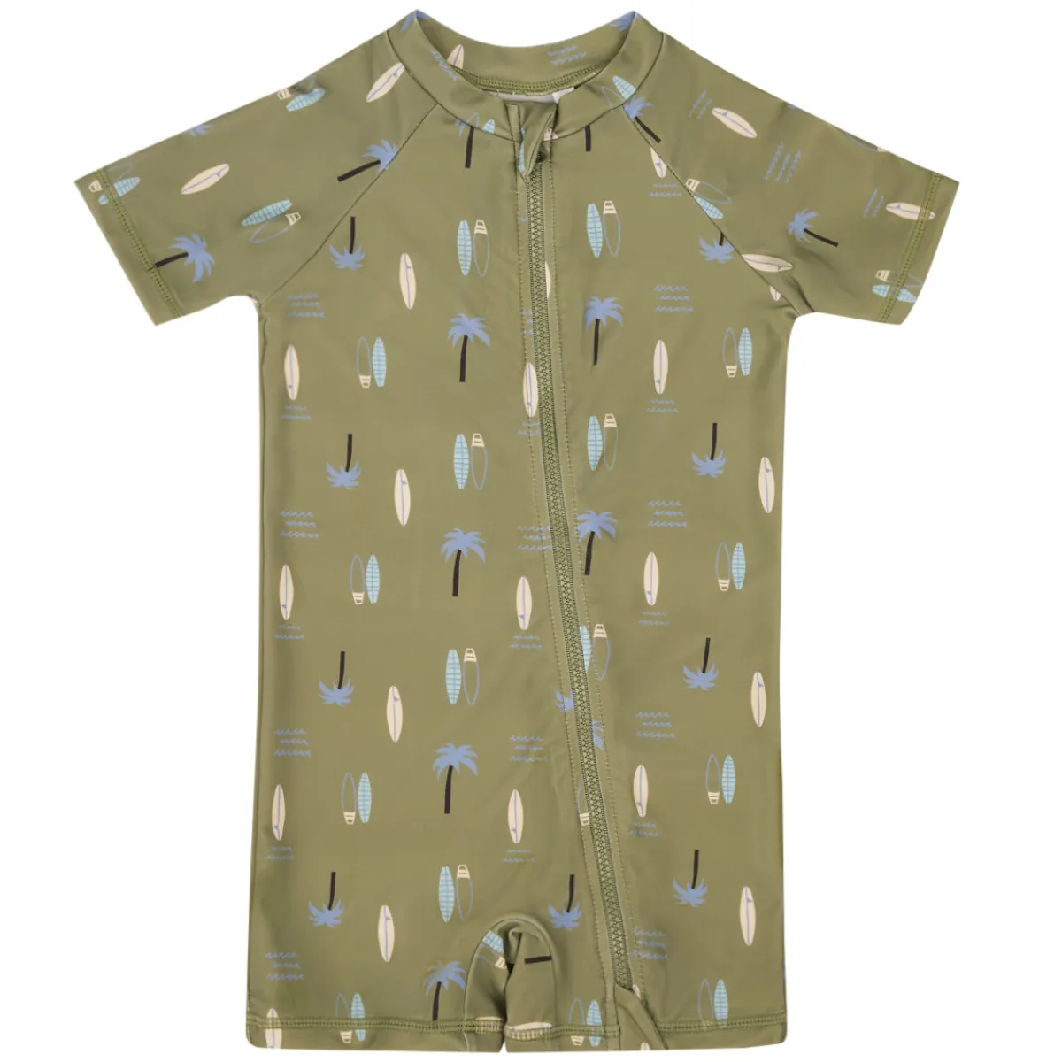 Online NORTHCOAST Surf Camp Day - Baby's One-Piece Rash Guard