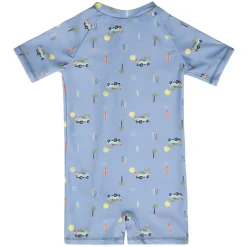 Online NORTHCOAST Surf Camp Day - Baby's One-Piece Rash Guard