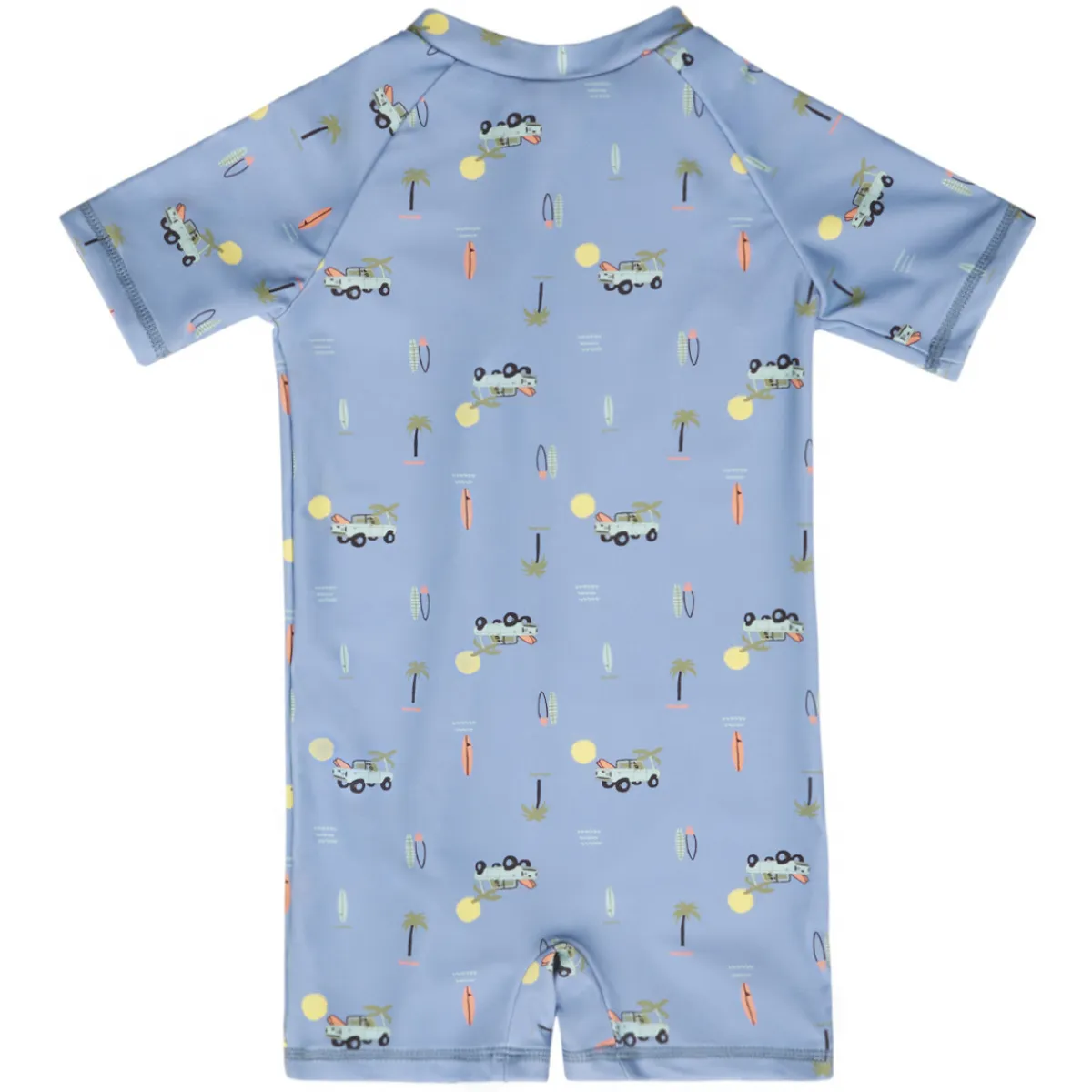 Online NORTHCOAST Surf Camp Day - Baby's One-Piece Rash Guard