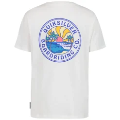BOY QUIKSILVER Casual Wear^Surf Circle - Boys' T-Shirt