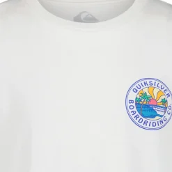 BOY QUIKSILVER Casual Wear^Surf Circle - Boys' T-Shirt