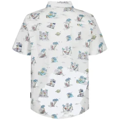 BOY QUIKSILVER Casual Wear^Surf Doodle - Toddlers Boys' Shirt