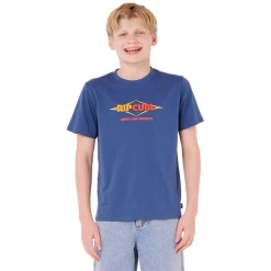 BOY RIP CURL Casual Wear^Surf Revival Logo - Boys' T-Shirt