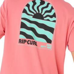 Best RIP CURL Surf Revival Sunsets - Men's T-Shirt
