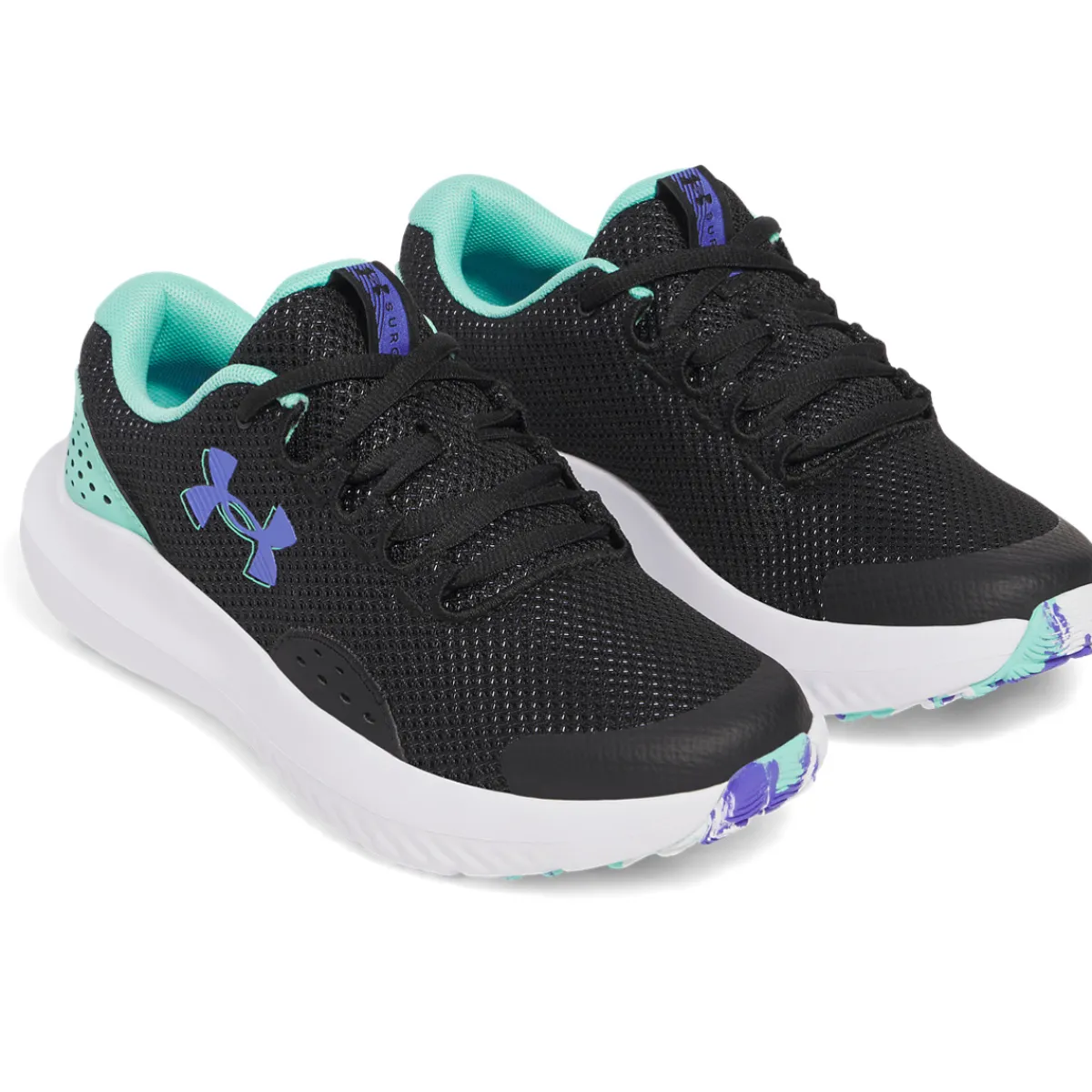 UNDER ARMOUR Athletic And Outdoor Shoes^Surge 4 - Junior Athletic Shoes