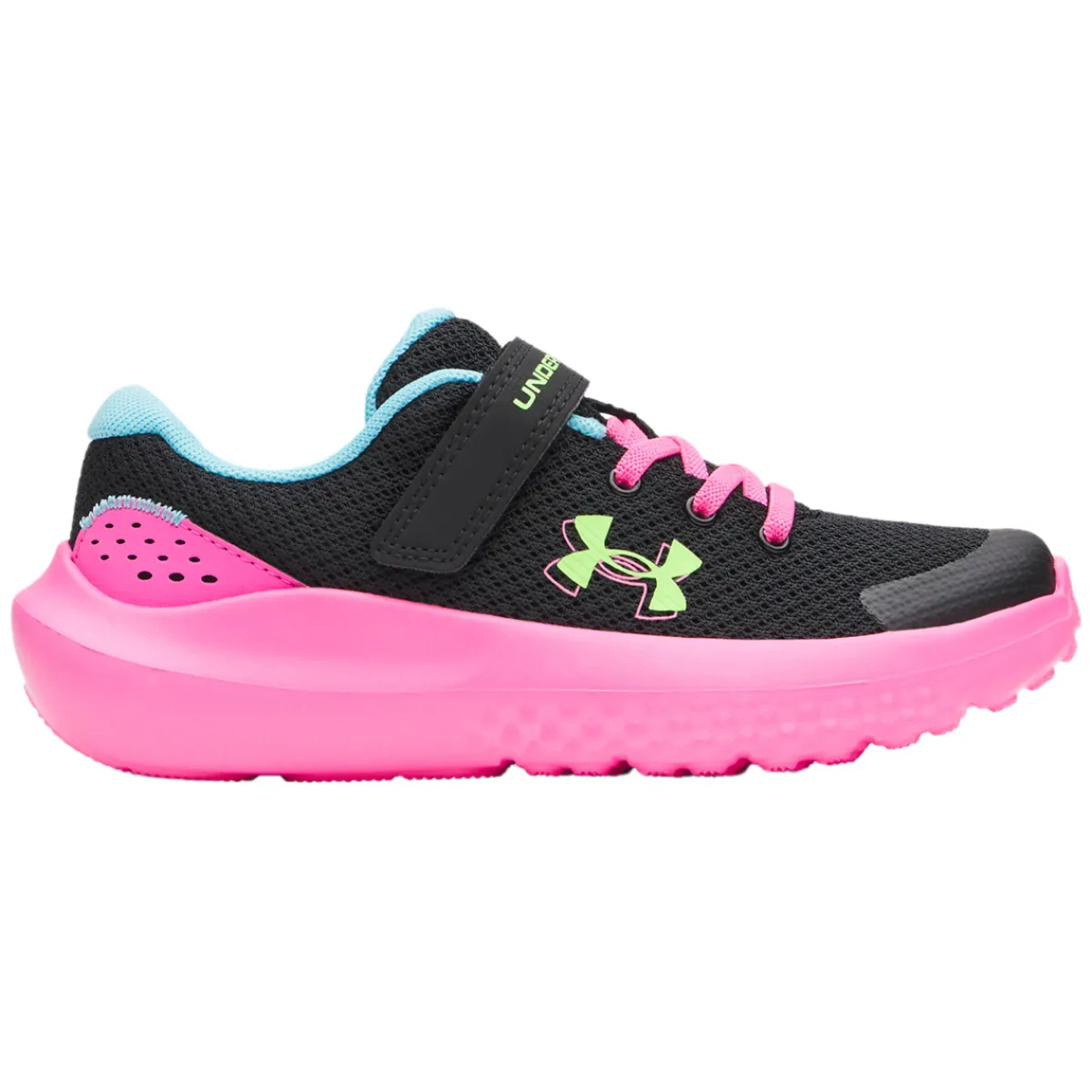 Outlet UNDER ARMOUR Surge 4 - Kids' Athletic Shoes