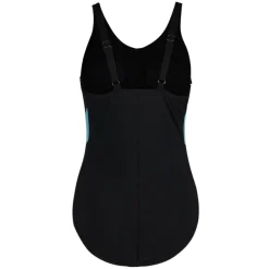 Best FINZ Sway Splice - Women's Aquafitness One-Piece Swimsuit BB