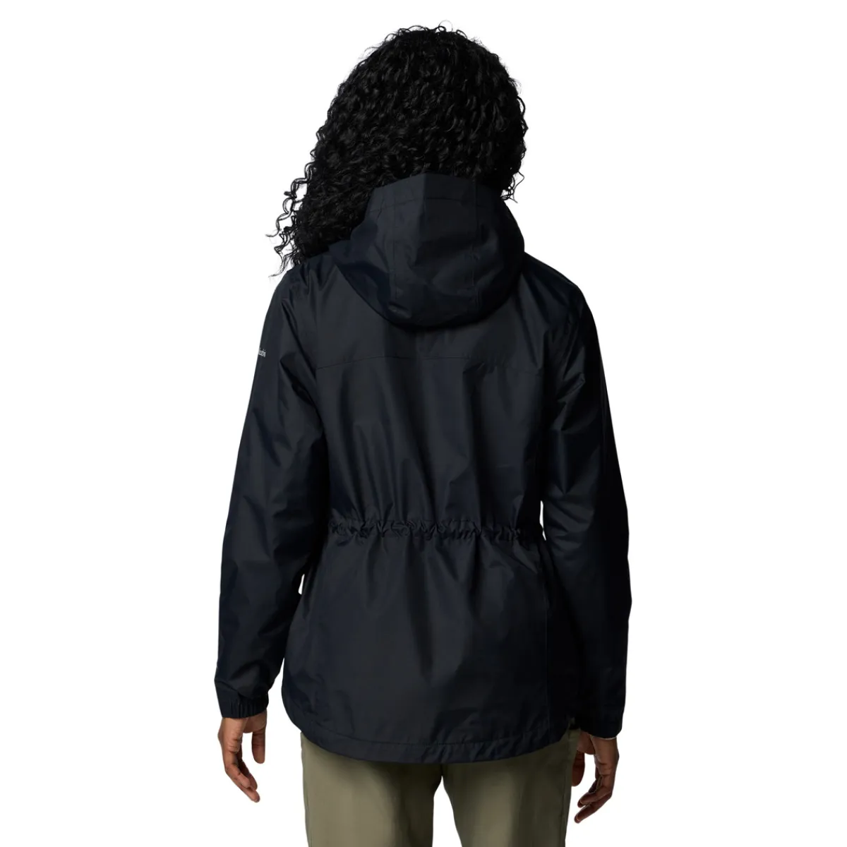 Best COLUMBIA Sweet Creek II - Women's Rain Jacket