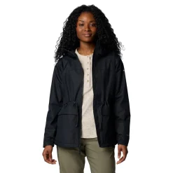 Best COLUMBIA Sweet Creek II - Women's Rain Jacket
