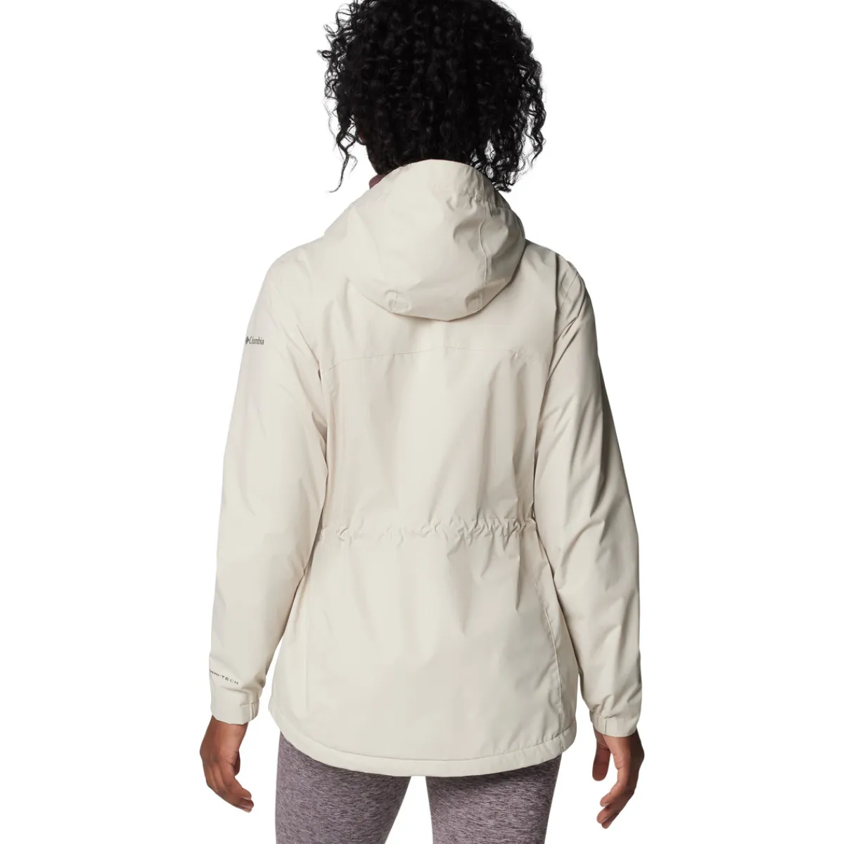 Best COLUMBIA Sweet Creek II - Women's Rain Jacket