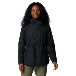 Best COLUMBIA Sweet Creek II - Women's Rain Jacket