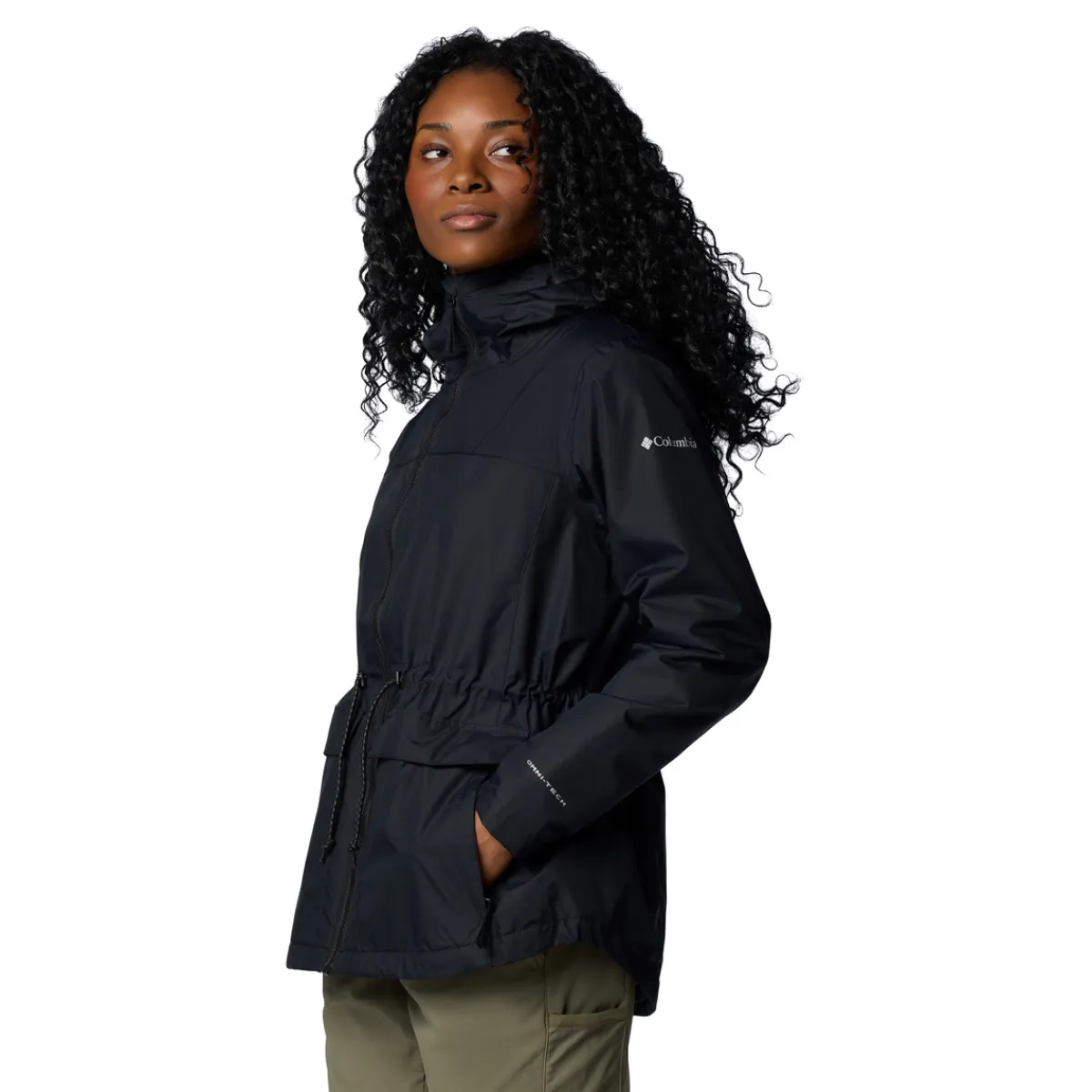 Best COLUMBIA Sweet Creek II - Women's Rain Jacket