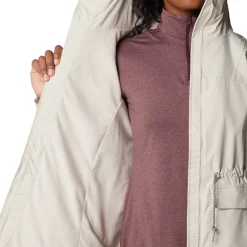Best COLUMBIA Sweet Creek II - Women's Rain Jacket