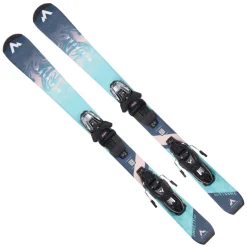 MCKINLEY Winter Sports^Sweety JT/L CW45 GW - Junior On-Piste Alpine Skis with Bindings