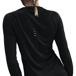 Women NIKE Long Sleeves And Sweaters|Running Clothing^Swift - Women's Running Long-Sleeved Shirt