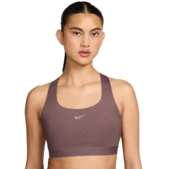 Women NIKE Clothing|Trail Running Clothing^Swift - Women's Sports Bra