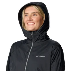 Women COLUMBIA Mid-Season And Aerobic Jackets^Switchback II Lined - Women's Lined Jacket