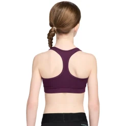 Clearance NIKE Swoosh - Girls' Sports Bra
