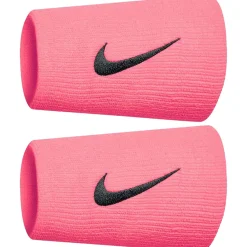 Best NIKE Swoosh Doublewide (Pack of 2) - Wristbands
