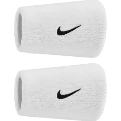 NIKE Badminton|Tennis^Swoosh Doublewide (Pack of 2) - Wristbands
