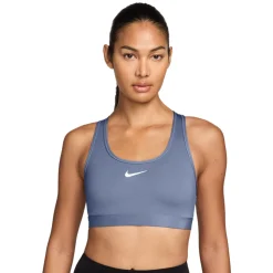 Hot NIKE Swoosh (Plus Size) - Women's Sports Bra