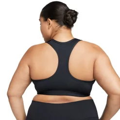 Hot NIKE Swoosh (Plus Size) - Women's Sports Bra