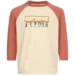 BOY RIPZONE Casual Wear^Sylvan Baseball - Boys' Long-Sleeved Shirt