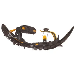 Best TSL Symbioz Hyperflex Adjust 8 X 23.5 - Men's Snowshoes BLACK