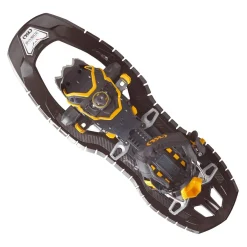 Best TSL Symbioz Hyperflex Adjust 8 X 23.5 - Men's Snowshoes BLACK