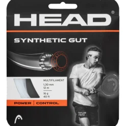 Best HEAD Synthetic Gut 16 - Tennis Racquet Strings WH