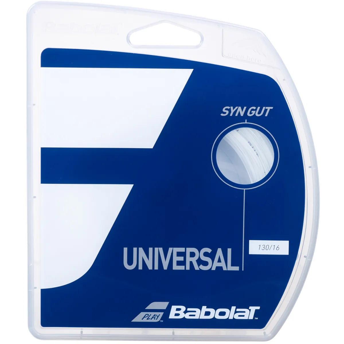 BABOLAT Tennis^Synthetic Gut 12 m - Tennis Racquet Strings