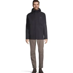 WOODS Clothing|Winter Jackets^Tabor - Men's Hooded Rain Jacket