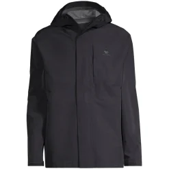 WOODS Clothing|Winter Jackets^Tabor - Men's Hooded Rain Jacket