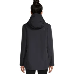 Women WOODS Clothing|Mid-Season And Aerobic Jackets^Tabor - Women's Hooded Rain Jacket