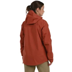Women WOODS Clothing|Mid-Season And Aerobic Jackets^Tabor - Women's Hooded Rain Jacket
