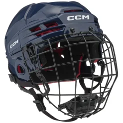 CCM Hockey^Tacks 70 Combo - Senior Hockey Helmet and Wire Mask
