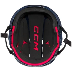 CCM Hockey^Tacks 70 Combo - Senior Hockey Helmet and Wire Mask
