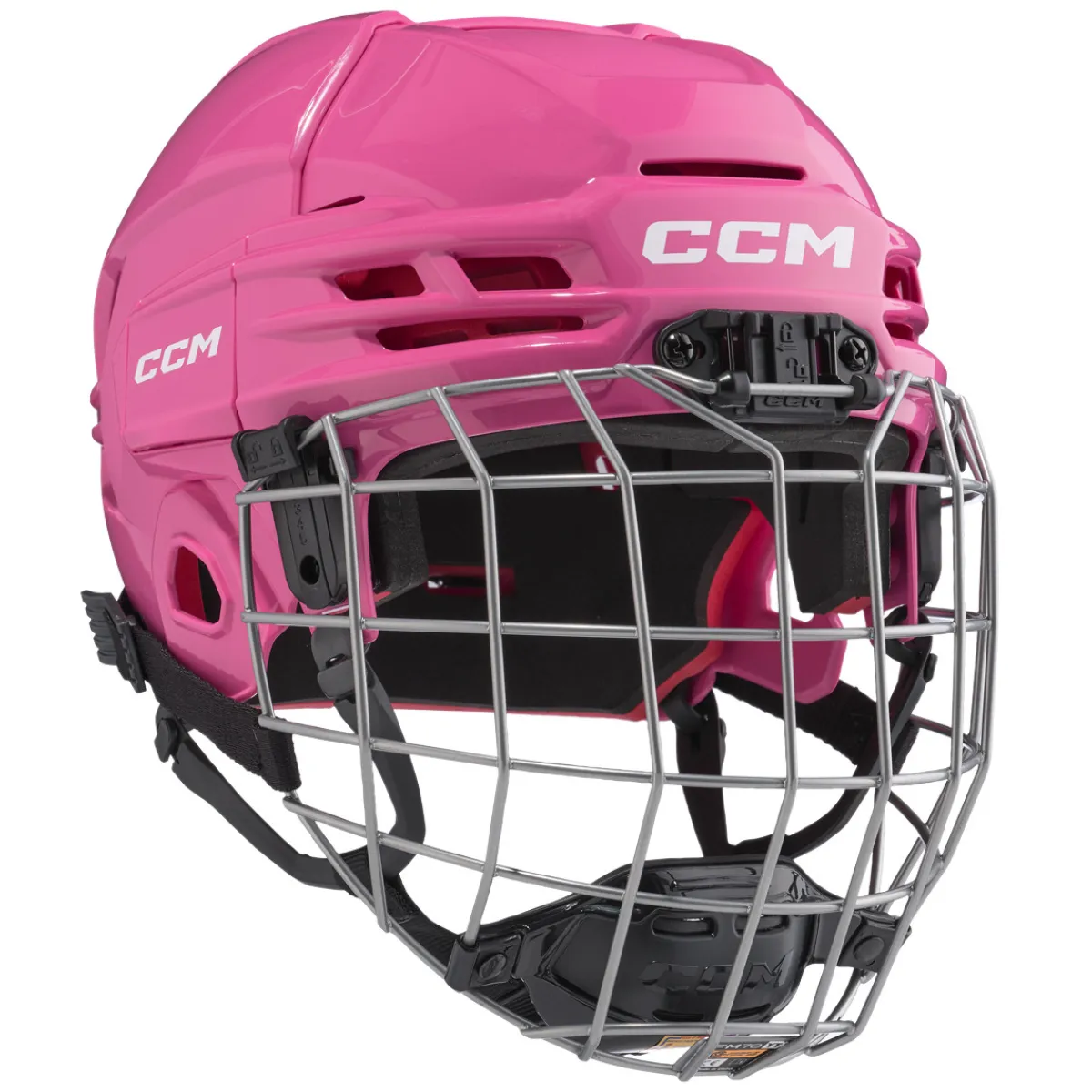 CCM Hockey^Tacks 70 Combo - Youth Hockey Helmet and Wire Mask