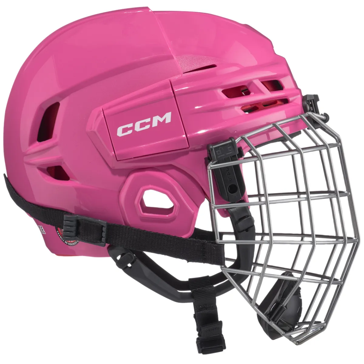 CCM Hockey^Tacks 70 Combo - Youth Hockey Helmet and Wire Mask