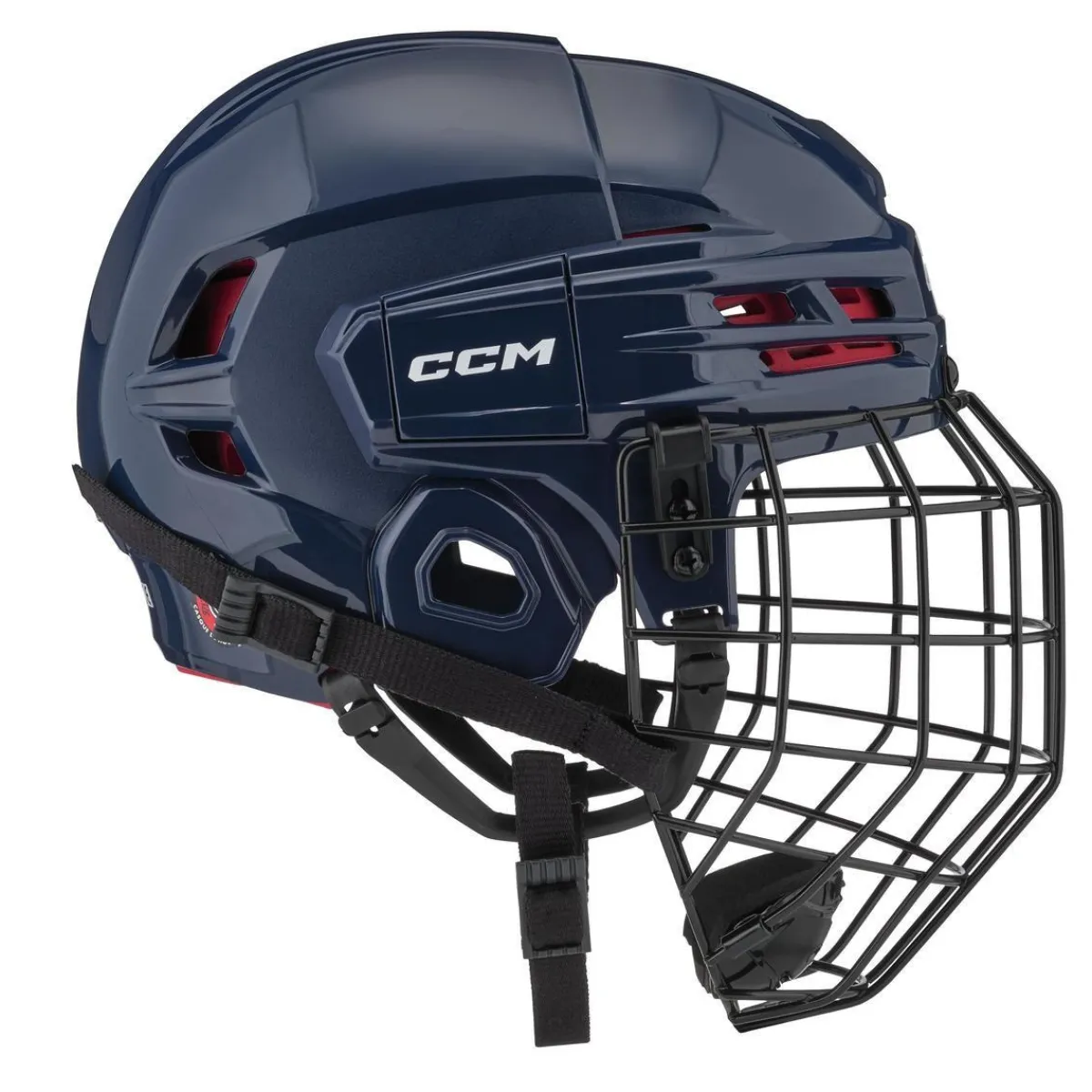 CCM Hockey^Tacks 70 Combo - Youth Hockey Helmet and Wire Mask