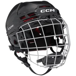 CCM Hockey^Tacks 70 Combo - Youth Hockey Helmet and Wire Mask