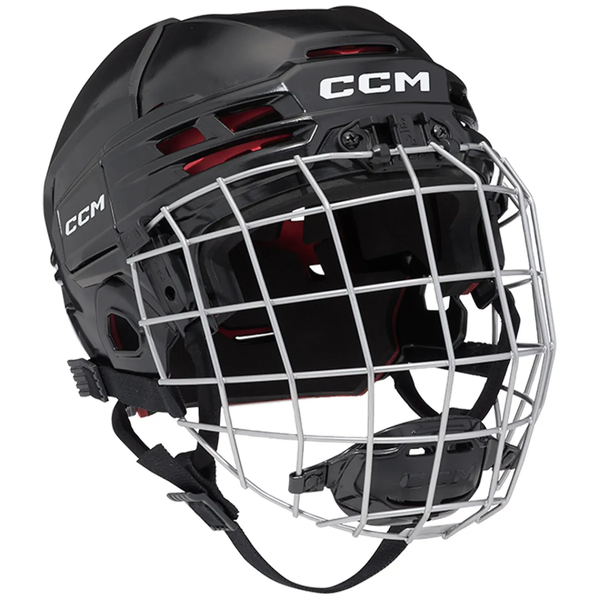 CCM Hockey^Tacks 70 Combo - Youth Hockey Helmet and Wire Mask