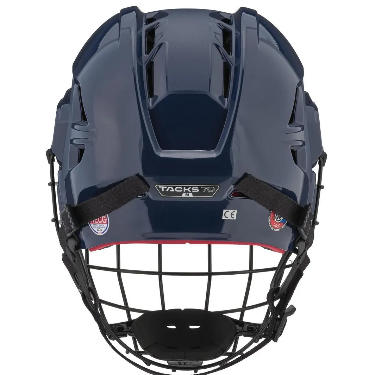 CCM Hockey^Tacks 70 Combo - Youth Hockey Helmet and Wire Mask