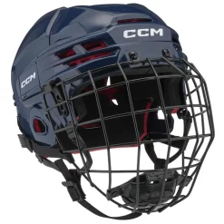 CCM Hockey^Tacks 70 Combo - Youth Hockey Helmet and Wire Mask