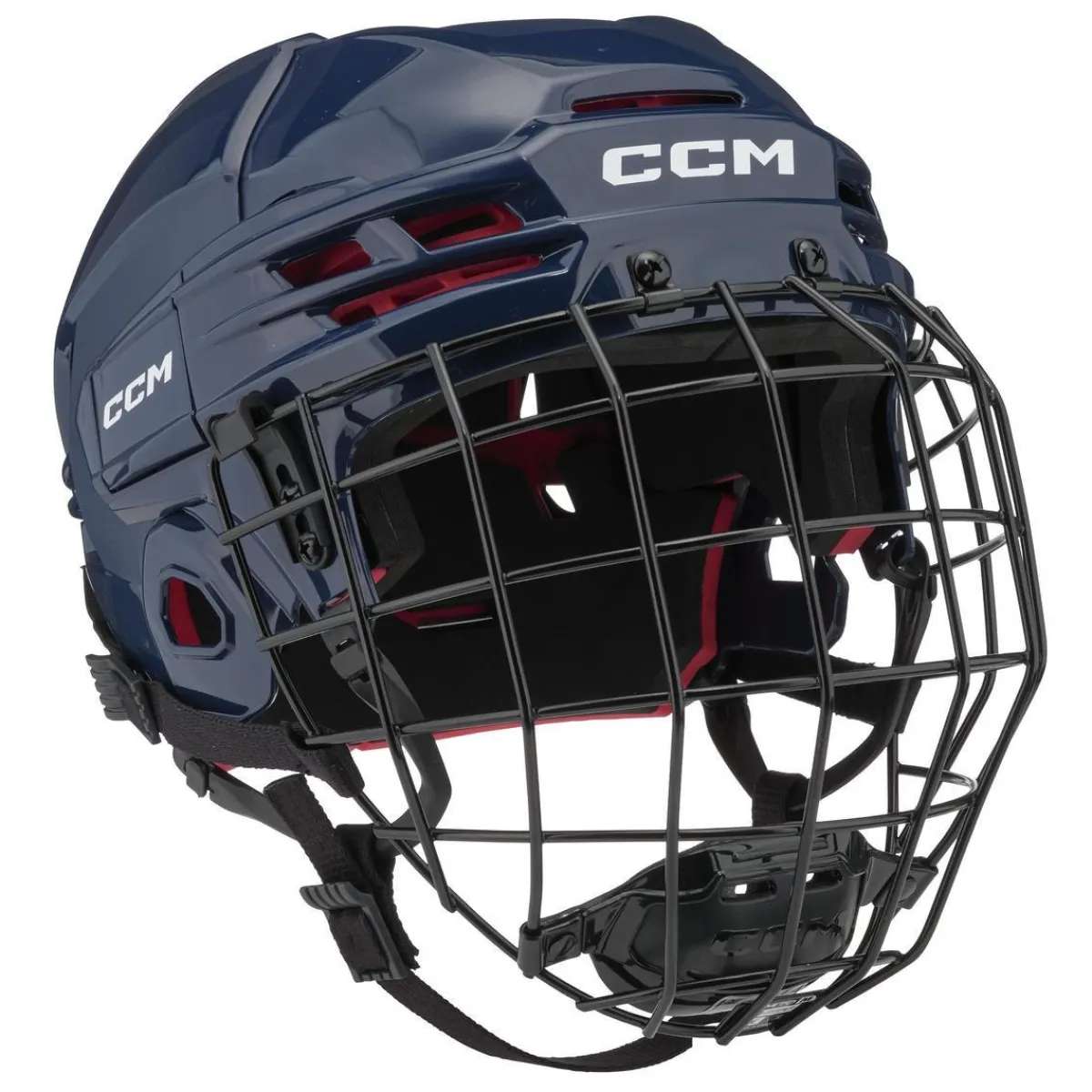 CCM Hockey^Tacks 70 Combo - Youth Hockey Helmet and Wire Mask