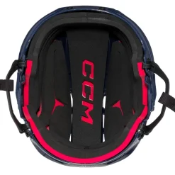 CCM Hockey^Tacks 70 Combo - Youth Hockey Helmet and Wire Mask