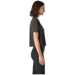 Women ARC'TERYX T-Shirts And Polos^Taema Crop - Women's T-Shirt