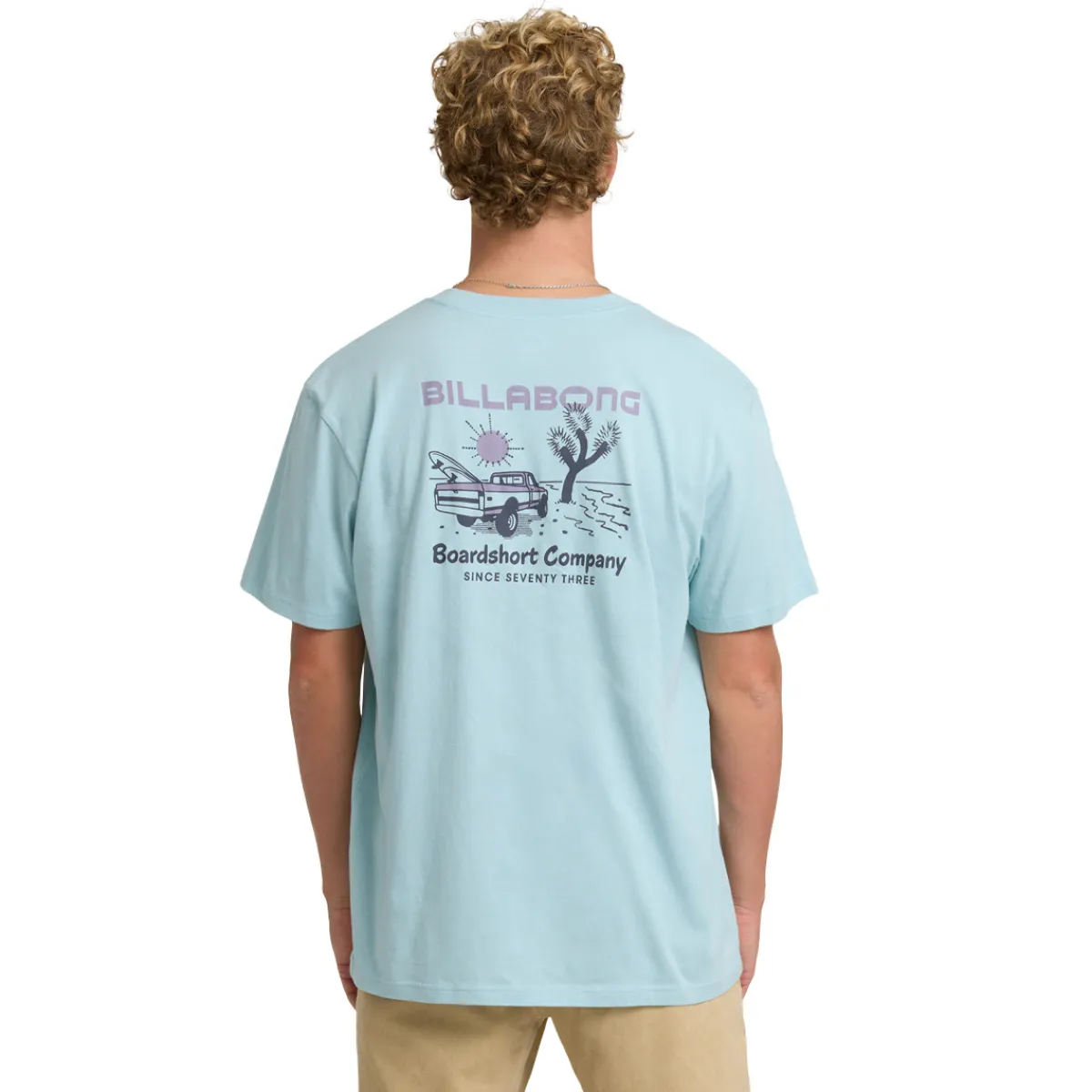 BILLABONG T-Shirts And Polos^Tailgating Premium - Men's T-Shirt